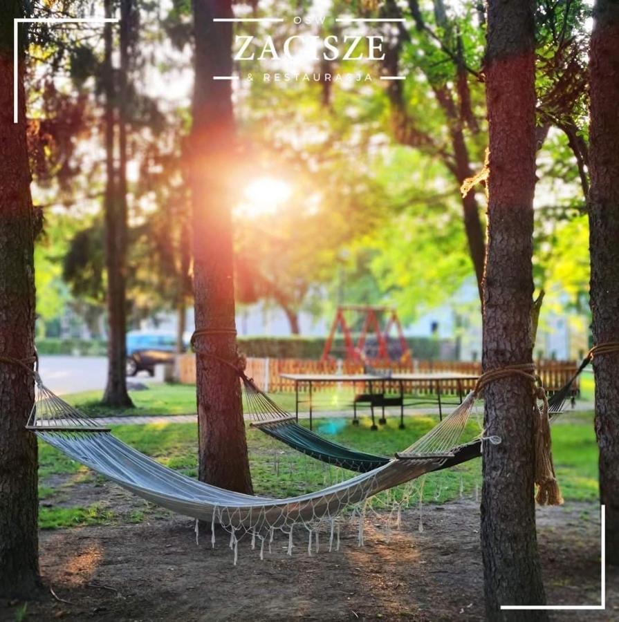 Zacisze Nad Nida Resort Pinczow Ngoại thất bức ảnh