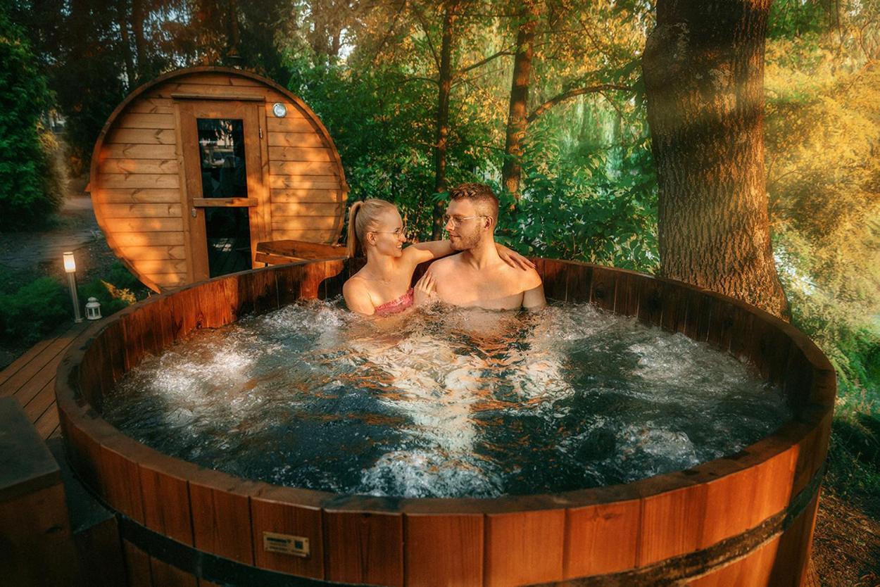Zacisze Nad Nida Resort Pinczow Ngoại thất bức ảnh