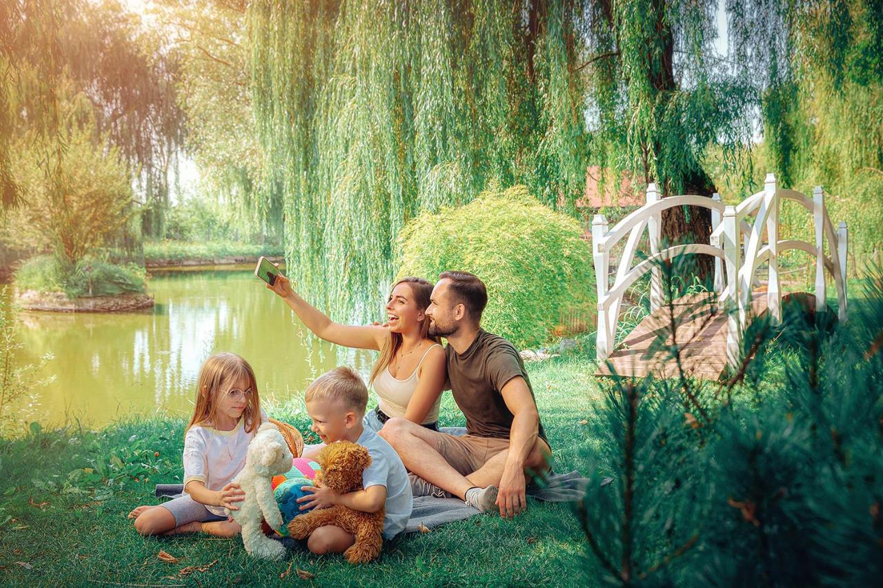 Zacisze Nad Nida Resort Pinczow Ngoại thất bức ảnh