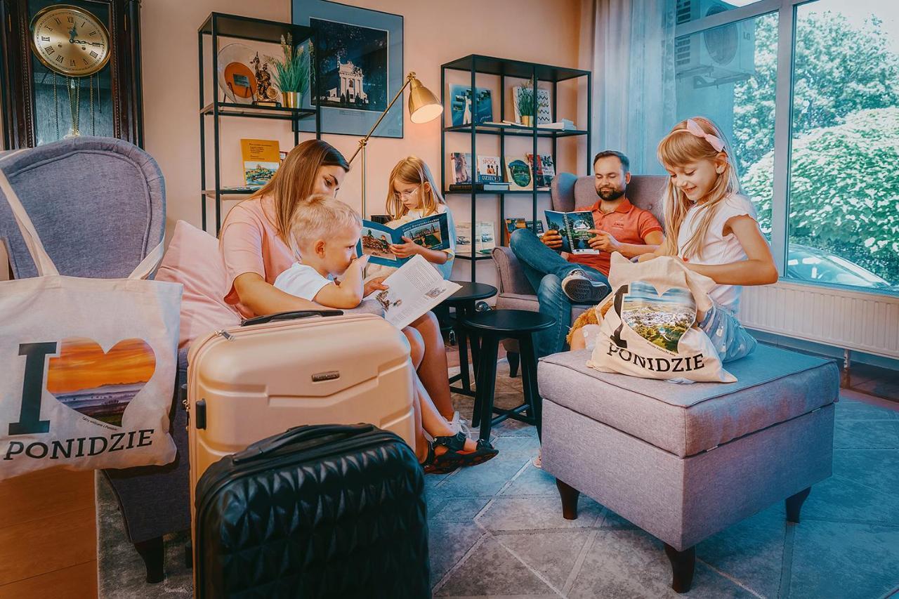 Zacisze Nad Nida Resort Pinczow Ngoại thất bức ảnh