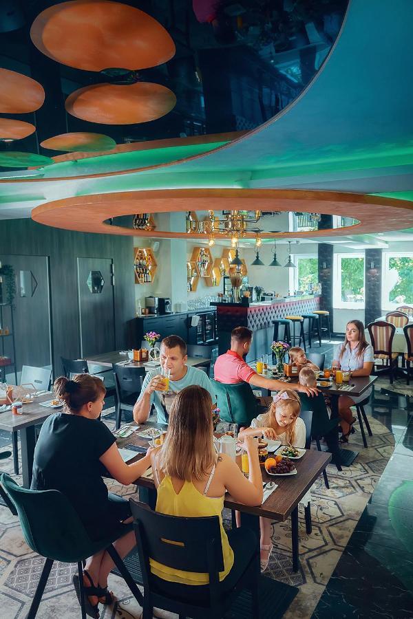 Zacisze Nad Nida Resort Pinczow Ngoại thất bức ảnh