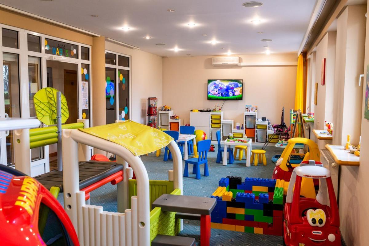 Zacisze Nad Nida Resort Pinczow Ngoại thất bức ảnh